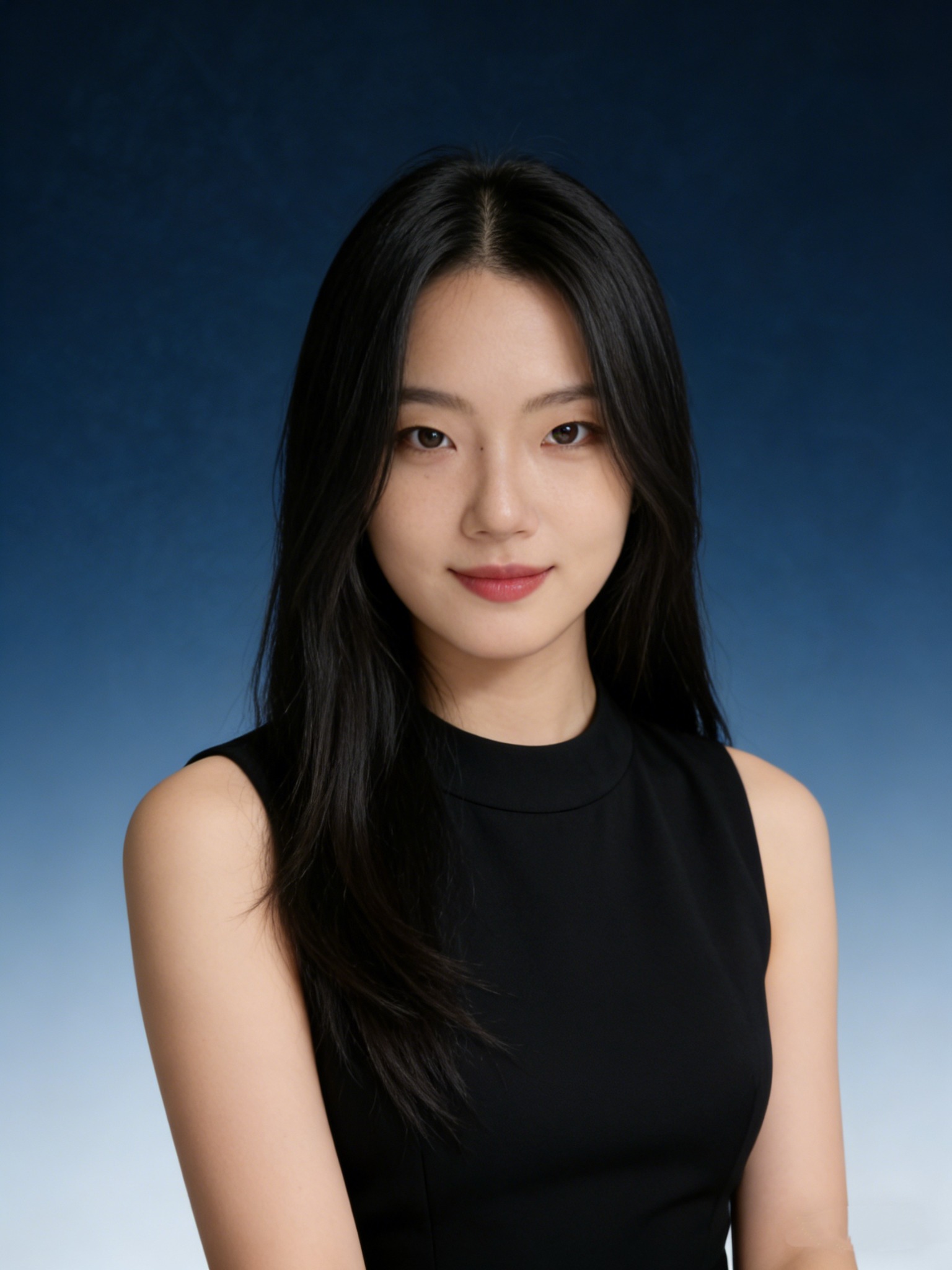 丁怡潇个人照片