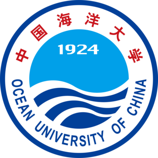 中国海洋大学校徽